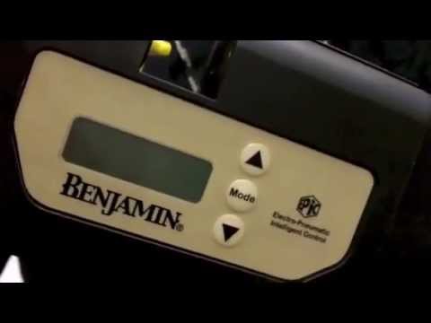 Benjamin Rogue .357 Air Rifle