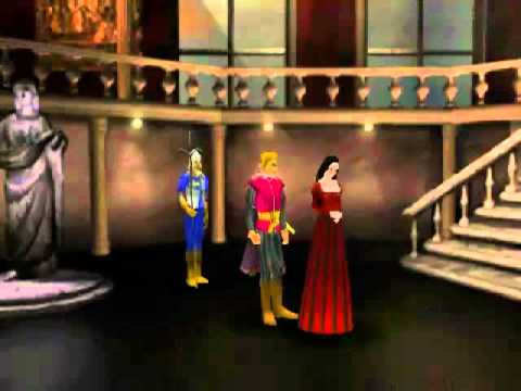 Parasite EVE Babbleplay part 1- A Night of Opera and Fire
