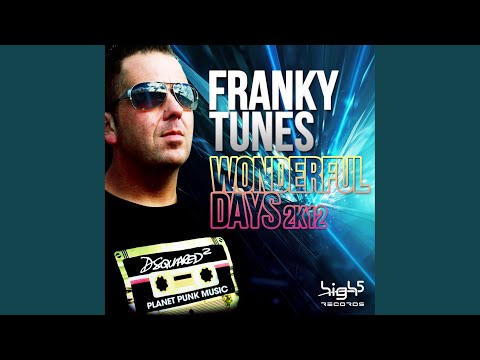 Wonderful Days 2K12 (Frankys Chunk Biscuits Mix)