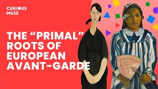 European Avant-garde in 7 Minutes: Non-Western Art Influence
