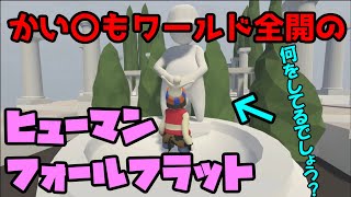 変態がひとりでヒューマンフォールフラットやったらマジでやばかったwww