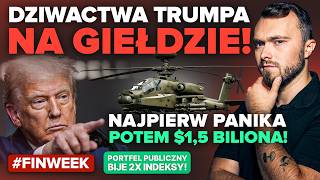 Trump is changing the balance of power in the stock market! $1.5 trillion for military spending a...