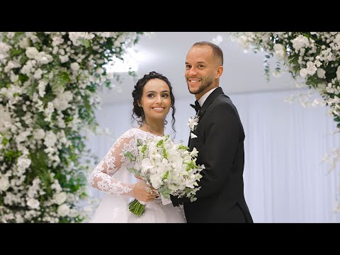 Julia e Henrique Casamento | Assembleia de Deus