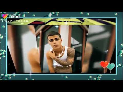 Lunay cantando en inglés 🥰😍