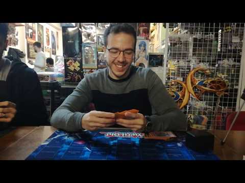 Andrea Ippolito Spyral Deck Profile UNDEFEATED 1ST Local Tournament November 2017