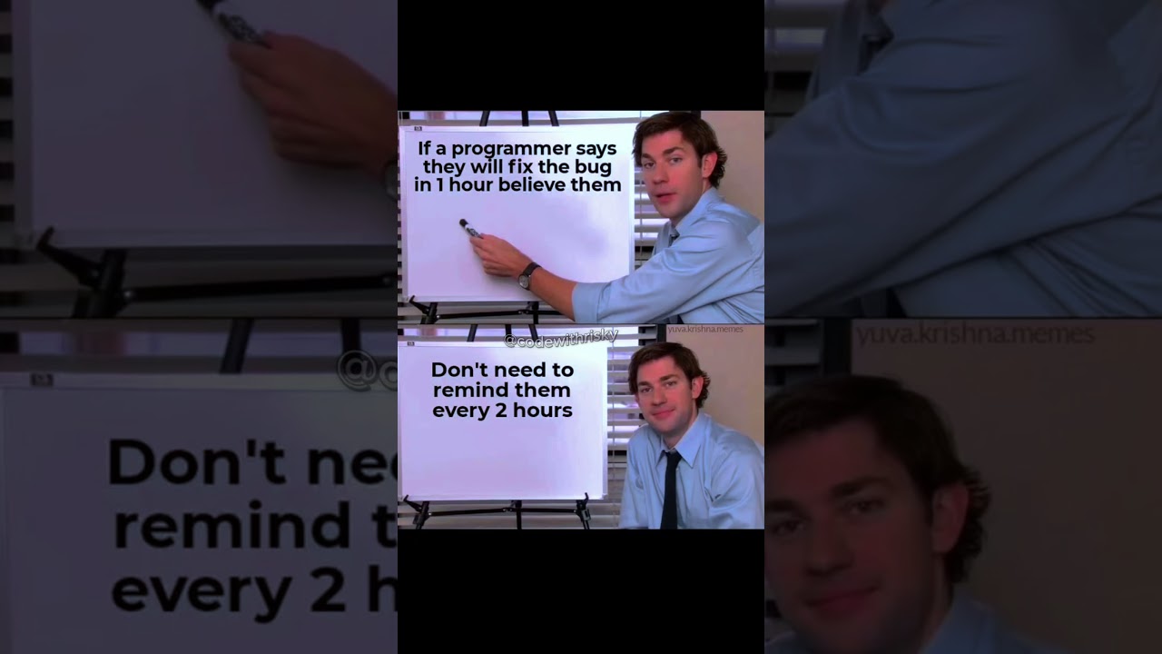 Bug Fixing Time Is Sacred ⏳