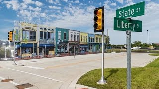 kingdrop 2016 | 7 Fake U.S. Cities with Real Purposes, "Divergent" Mind Control Technology