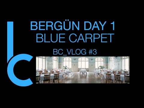 BC V_LOG #3 | BERGÜN DAY1