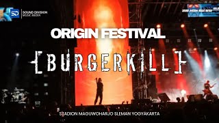 Download lagu BURGERKILL - PENJARA BATIN LIVE ORIGIN FESTIVAL YOGYAKARTA #yogyakarta #burgerkill #festival #event mp3