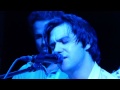 Conor Oberst - Ladder Song - live & dedicated to Robin Williams Freiheiz Munich 2014-08-16