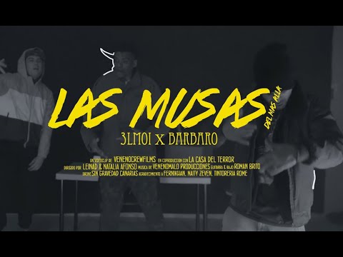 3L MOI & BARBARO "URBANO VARGAS - CAPÍTULO 2: LAS MUSAS DEL MÁS ALLÁ