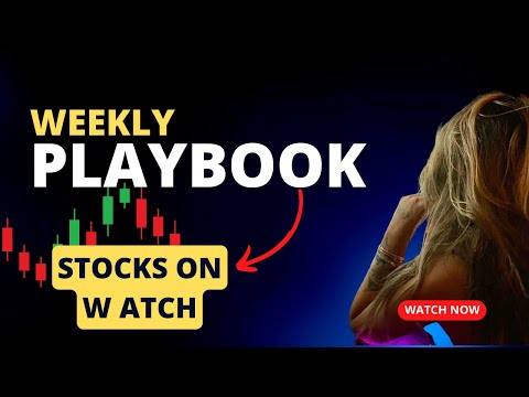WEEKLY STOCK PLAYBOOK: Week of March 5th