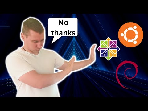 Can you downgrade your Linux distro? - NixOS