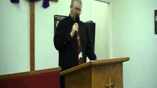 Pastor: Billy Douglas, When All God&#39;s Children Get There. November 16, 2010.