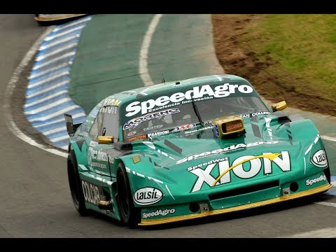 La serie más rápida en Rafaela fue para Canapino