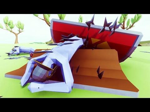 DON'T MESS WITH NINJA MASTERS! - Campaign Mode - Totally Accurate Battle Simulator (Open Alpha)