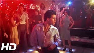 Saturday Night Fever: Tony&#39;s solo dance