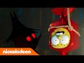 Koraalkamp | Wordt SpongeBob gebruikt als aas in een val?! | Nickelodeon Nederlands