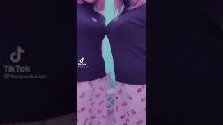 TikTok 揺れてるー