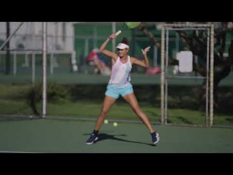 Yasmin Ezzat: Rising Egyptian Tennis Star Aims for Top 500 - The Coppini Tennis Academy Journey