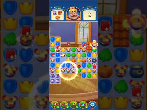 👑Royal Match👑 level 2028 #msfunzone