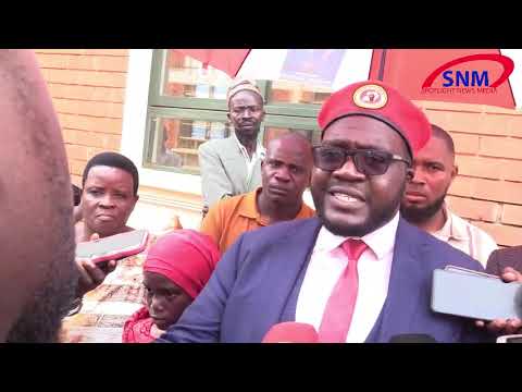 Laba NUP gweyawadde Card ya LC5 Wakiso ajidde mu gear 