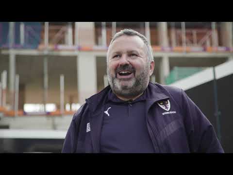 Ivor Heller back in the heart of Wimbledon