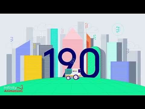 Infinity Animations video.