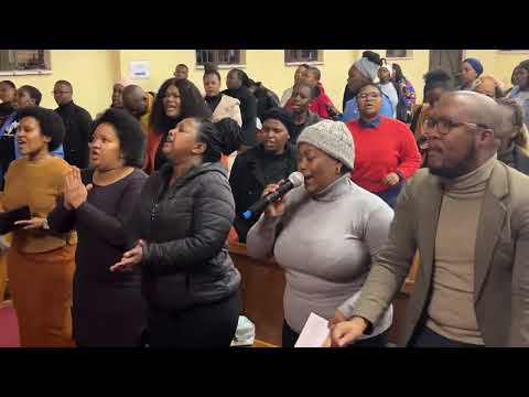 Bongani Circuit Wesley Guild 2022 - Yesu wena ungumhlobo