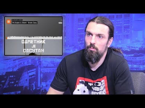 BALKAN INFO: Škabo - Bio sam šokiran što je 600 klinki došlo samo da vidi i čuje Cobija!