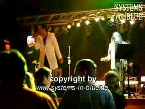 Mark Ashley & Systems In Blue "Gimme Gimme Money"