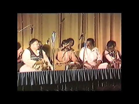 Mein Neevan Mera Murshad (Saif Ul Malook) - Ustad Nusrat Fateh Ali Khan - OSA Official HD Video