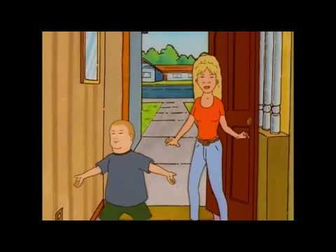 King of the Hill: Bobby's surprise party