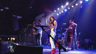 Mipso - Down In The Water (Live at The Orange Peel | Asheville, NC)