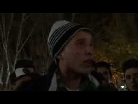 Compas Vs Afrito (San Fernando) Rap