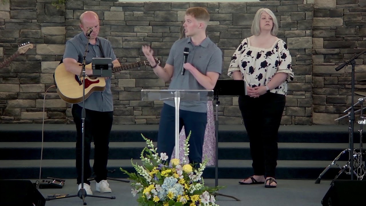The Sovereignty of Jesus