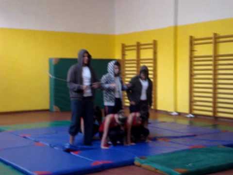 Acrogimnacia Mesa y Lopez 4º A