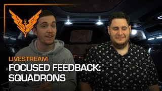 Beyond - Focused Feedback Squadrons with Adam Bourke-Waite