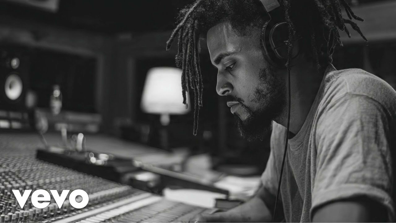 J. Cole - Immortal Thoughts Only (Lyrics Video 2026)