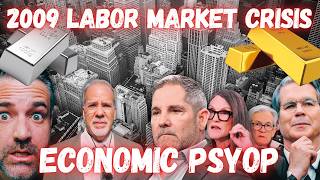 🚨Violent SILVER Whiplash | 21 Days to Recession
