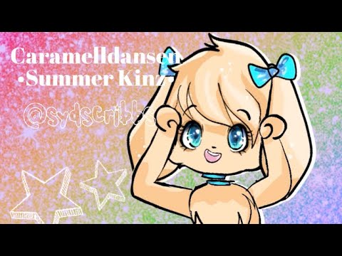 Caramelldansen • Summer Kinz