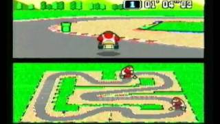 Time Trial - MC3 NTSC NBT - New PR: 16"66