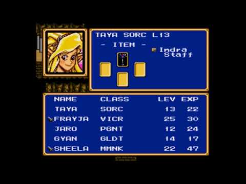 ColeNL112 Plays Shining Force II #54: Mithril Weapons