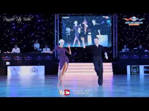 Andre & Natalie Paramonov I Mambo