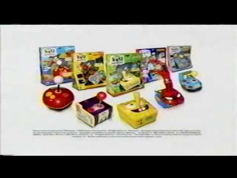 2004 TV Games "Plug 'n' Play" TV Ad