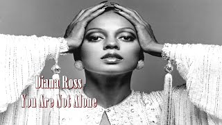 Diana Ross You Are Not Alone Tradução HD