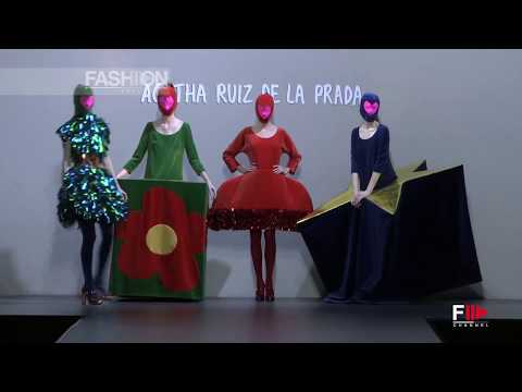 "Agatha Ruiz De La Prada" Autumn Winter 2013 2014 4 of 4 Madrid Pret a Porter by FashionChannel.