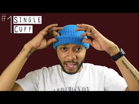 BEANIE HAT FASHION HACK 101! - 5 best ways to wear a...