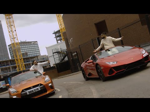 Arma x Maani - Baadshah (Official Music Video)