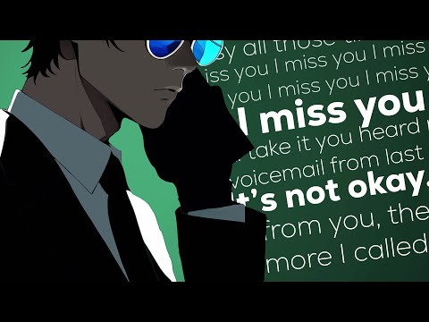 The Problems with Long Distance Dating | Mafia ASMR Roleplay
